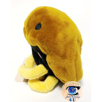 Authentic Pokemon Center Plush Pokemon fit Kabuto 10cm